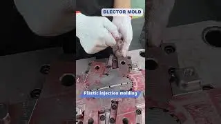 Blector plastic injection molding OEM/ODM product injection factory#injection  #moldmanufacturing
