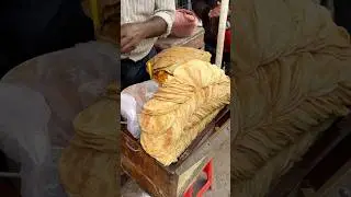 Kolkata's Best Dal Puri #shorts