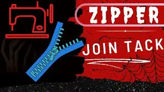 How to fix a zipper
