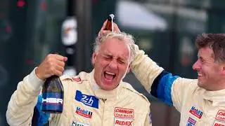 Classic 24 Hour 2017 The Man