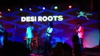 Desi roots covering Roop Tera Mastana
