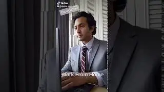 Work from home - Expectation vs Reality #QuarantimeKiller