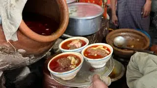 Kapoors Era Siri paye shop Peshawar | 200 year&rsquo;s old naiki Siri paye | The Food lovers