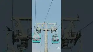 World&rsquo;s longest cable car line carries over 90,000 passengers daily in Mexico
