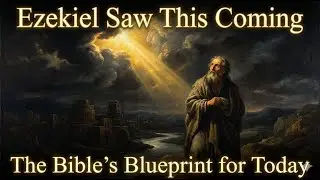 Ezekiel's Prediction The Bible's Blueprint for Today's Conflicts