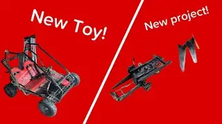 New toy and garden tractor pulling update