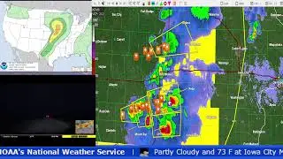 Live Iowa Radar 4.30.24