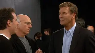 Curb Your Enthusiasm - Funkhouser tells a joke