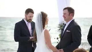Vue on 30a Wedding Video | Kelsey + Aaron