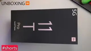 Xiaomi Mi 11T Pro Unboxing Wacthing This Video Full Detail review 🔥