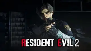 Resident Evil 2 Remake NG+ Leon A 58:05