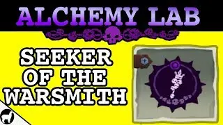 Wanda's Alchemy Lab Location | Seeker of the Warsmith Investigate |  Sea of Thieves Cursed Sails
