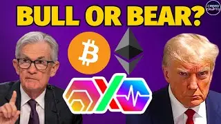 Is the FED About to Step in and Save the Crypto Bull Market?