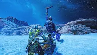 FREYR'S GIFT - God of War Ragnar&ouml;k [4K 60FPS PS5]