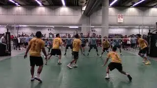 SF Smash vs 74th NACIVT