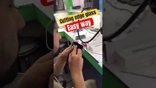Edge glass cutring easy method broken glass change #repair #samsunggalaxy #samsungedge #s10plus