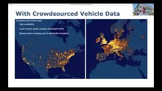 Wolfram Burgard: From HD Maps to No Maps for Autonomous Driving (ICRA'21-W)
