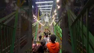 #trending #reels #shorts #skywheel #satisfying #light #nightlife #night #happiness #colors