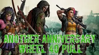 Another 40 Pull on the Anniversary Wheel... This was bonkers... 