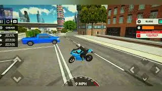 Police Car Simulator 2025 | Realistic Police Chase & Driving Gameplay (Android)