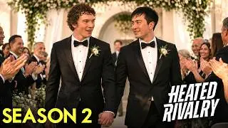 Heated Rivalry Season 2 Trailer & First Look Leaked