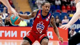 Casper Ware Highlights 17 Pts, 3 Ast vs Nizhny Novgorod 23.04.2025