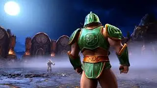 Masters Of The Universe: Guardians Of Greyskull trailer