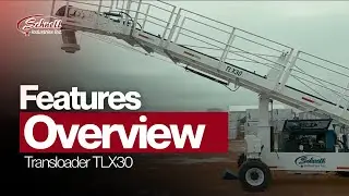 TLX30 Transloader Feature Overview