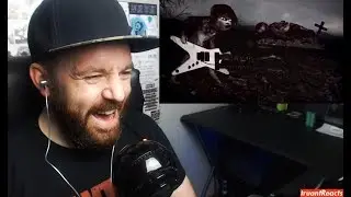 Infant Annihilator - Blasphemian [OFFICIAL MUSIC VIDEO] - REACTION!