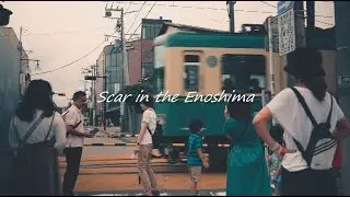 Scar in the Enoshima