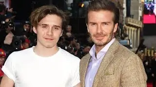 David Beckham Breaks Silence on Brooklyn After Shock 2025 Snub &mdash; Family Rift Deepens?