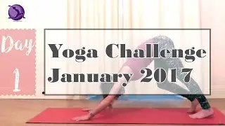 7-Day Yoga Challenge with Karolina - DAY 1
