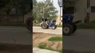 farmtrac 60 #farmtrac60 #tractorvideo #tractorshort  #hellogagan