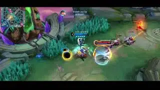 Unbelievable Mobile Legends Clutch! 😱 | MLBB Highlights