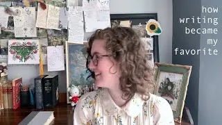 from physics to english: *how writing became my favorite*