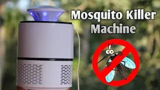 Mosquito Killer Repair | Mosquito Machine Repair |  Mosquito Trap Machine | Mosquito USB Lamp |