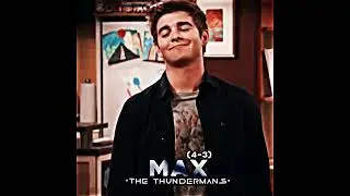 Max Thunderman vs Homelander #edit #theboys #thundermans