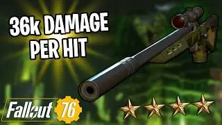 META Rifle Revealed &mdash; Best Loadout for Humans and Ghouls