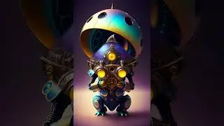 ChromaDepth 3D Psychedelic Alien Dreams 0001 960x1568