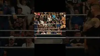 CROWD IN FRANCE CHANTING 'WE WANT ROMAN' #wwe #smackdown #shorts  #romanreigns #acknowledgehim ☝️