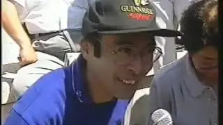 Lo que el ojo no ve, jornada 1 de la temporada 96-97