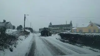 Kilnaboy Snow!