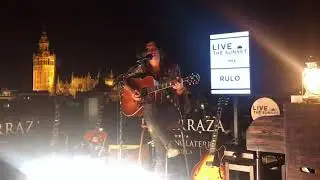 RULO Y LA CONTRABANDA - Como Venecia sin ti (Live the Roof Sevilla)