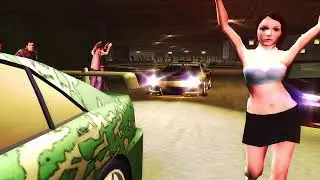 need for speed underground 2 ( очередной сложный URL ) серия 14 ролик №122