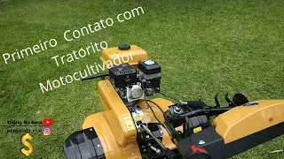 Como Chega o Tratorito, Montagem das Rotativas