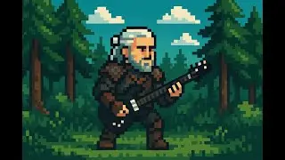 🎸 The Witcher Theme &ndash; Epic Electric Guitar & Bass Cover