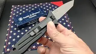 Vintage Smith & Wesson U.S. ARMY ISSUE Automatic Knife