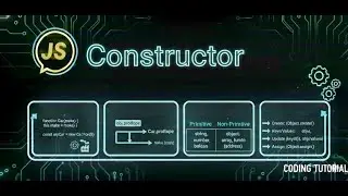 JavaScript 16 | Objects, Constructor, Prototype & Primitive vs Non-Primitive
