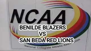 De La Salle Benilde Blazers Vs San Beda Red Lions ( Nov 22, 2022)