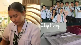 College Life ep.6 (TUA SLCN 1st year)